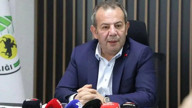 İhraç edilen Tanju Özcan'dan flaş hamle