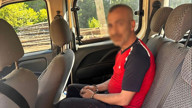 1300 kilometre kaçtı sonunda yakalandı! Yıllarca o yerde saklandı: Beni burada nasıl buldunuz?