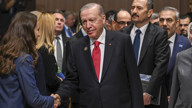 Cumhurbaşkanı Erdoğan'dan NATO Zirvesi'nde savunma vurgusu: Kısıtlamaları kalkmalı