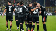 Beşiktaş, Kadıköy’de Fenerbahçe’yi yıktı! Derbide kazanan Kartal!
