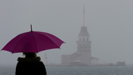 Şemsiyeleri hazırlayın! Meteoroloji alarm verdi! 4 il için kuvvetli yağış uyarısı... İşte 5 günlük hava tahmin raporu