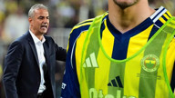 Fenerbahçe'de 14 maçta 11 gol atmıştı! İsmail Kartal'ın antrenmanında sürpriz 1 isim