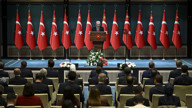 Cumhurbaşkanı Erdoğan'dan fon mesajı: Kim olursa olsun hesabını sorarız!