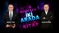 Mesut Yar ve Ozan Zeybek ile İki Arada tv100’de başlıyor: İlk konuk Erkan Petekkaya