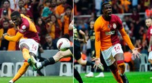Son Dakika: Galatasaray, Ankaragücü’nü yendi