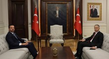 Son Dakika: İYİ Parti'den Bakan Yerlikaya'ya ziyaret