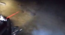 Son Dakika: Karanlıkta ortaya çıktı, hepsini çiğ çiğ yediler