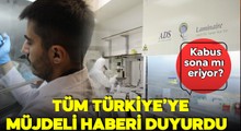 Son Dakika: Kabus sona mı eriyor? Müjde geldi!