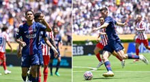 Son Dakika: PSG, Kulüpler Dünya Kupası’na fırtına gibi girdi