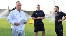 Son Dakika: Fatih Terim’den Al-Shabab ile ilgili net karar