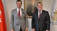Son Dakika: Zeyrek'in yerine yeni belediye başkanı seçildi