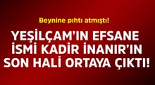 Son Dakika: Kadir İnanır'ın son hali ortaya çıktı