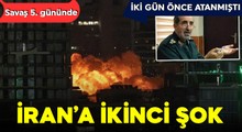 Son Dakika: İran'ın yeni Genelkurmay Başkanı da öldürüldü