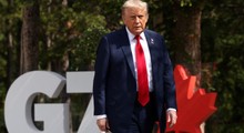 Son Dakika: Trump G7 zirvesinden erken ayrıldı!