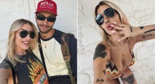 Son Dakika: İrem Derici ile sevgilisi Melih Kunukcu Alaçatı'da