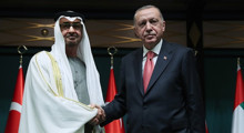 Son Dakika: BAE Başkanı El Nahyan yarın Türkiye'ye geliyor