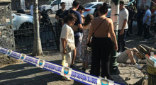 Son Dakika: İstanbul'un göbeğinde korku dolu anlar