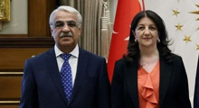 Son Dakika: İmralı heyeti Bakan Tunç'a gidiyor