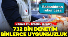 Son Dakika: Tarım Bakanlığı'ndan sert yaptırım!