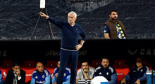 Son Dakika: Fenerbahçe'de Mourinho'yu telaş sardı