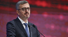 Son Dakika: İletişim Başkanı Duran: 'Kalıcı barış için önemli'