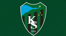 Son Dakika: Kocaelispor, forma göğüs sponsorunu açıkladı
