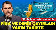Son Dakika: Marmara Denizi’ne “Can Suyu” projesi