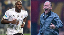 Son Dakika: Aboubakar’dan Sergen Yalçın’a hodri meydan!