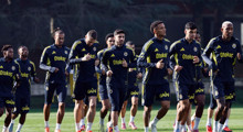 Son Dakika: Fenerbahçe’de Başakşehir mesaisi başladı!