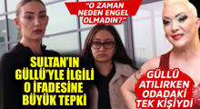 Son Dakika: Sultan'ın o ifadesine büyük tepki oluştu!