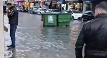 Son Dakika: İskenderun yine sular altında