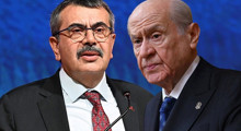 Son Dakika: Bakan Tekin'den Bahçeli'ye teşekkür