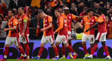 Son Dakika: Galatasaray, Juventus'u uzatmada devirdi!