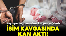 Son Dakika: Bebeğe isim koyma faciası!