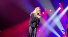 Son Dakika: Bonnie Tyler ilk kez İstanbul'da sahne alacak!