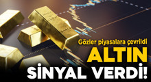 Son Dakika: Altın ve gümüşte dikkat çeken hareket!
