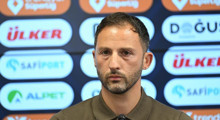 Son Dakika: Tedesco’dan Rizespor maçı itirafı!