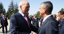 Son Dakika: Özel ve Kurtulmuş görüşmesinde saat belli oldu