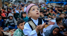 Son Dakika: Gazze'de bir buruk bayram daha