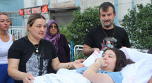 Son Dakika: 12. kattan düşen Ecrin'in mucize kurtuluşu!