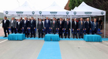 Son Dakika: 231 milyonluk Halk Ekmek Fabrikası açıldı