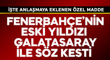 Son Dakika: İşte Duran'ın  sözleşmesindeki özel madde