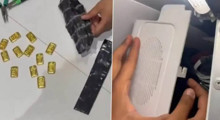 Son Dakika: Uçakta akılalmaz olay! Tuvalette bulundu