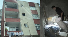 Son Dakika: Aile binasında akılalmaz olay!