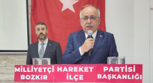 Son Dakika: Kalaycı: Dinimize hakarete tahammülümüz yok