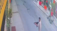 Son Dakika: Eski sevgilisinin çalıştığı mekanı bastı!