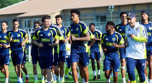 Son Dakika: Fenerbahçe’nin 36 kişilik kamp kadrosu belli oldu!