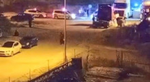 Son Dakika: Düğün konvoyunda TIR şovu pahalıya patladı!