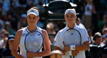 Son Dakika: Wimbledon kadınlarda şampiyon belli oldu
