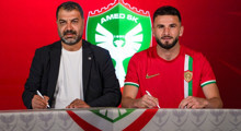Son Dakika: Amed'e CSKA Sofia'dan transfer